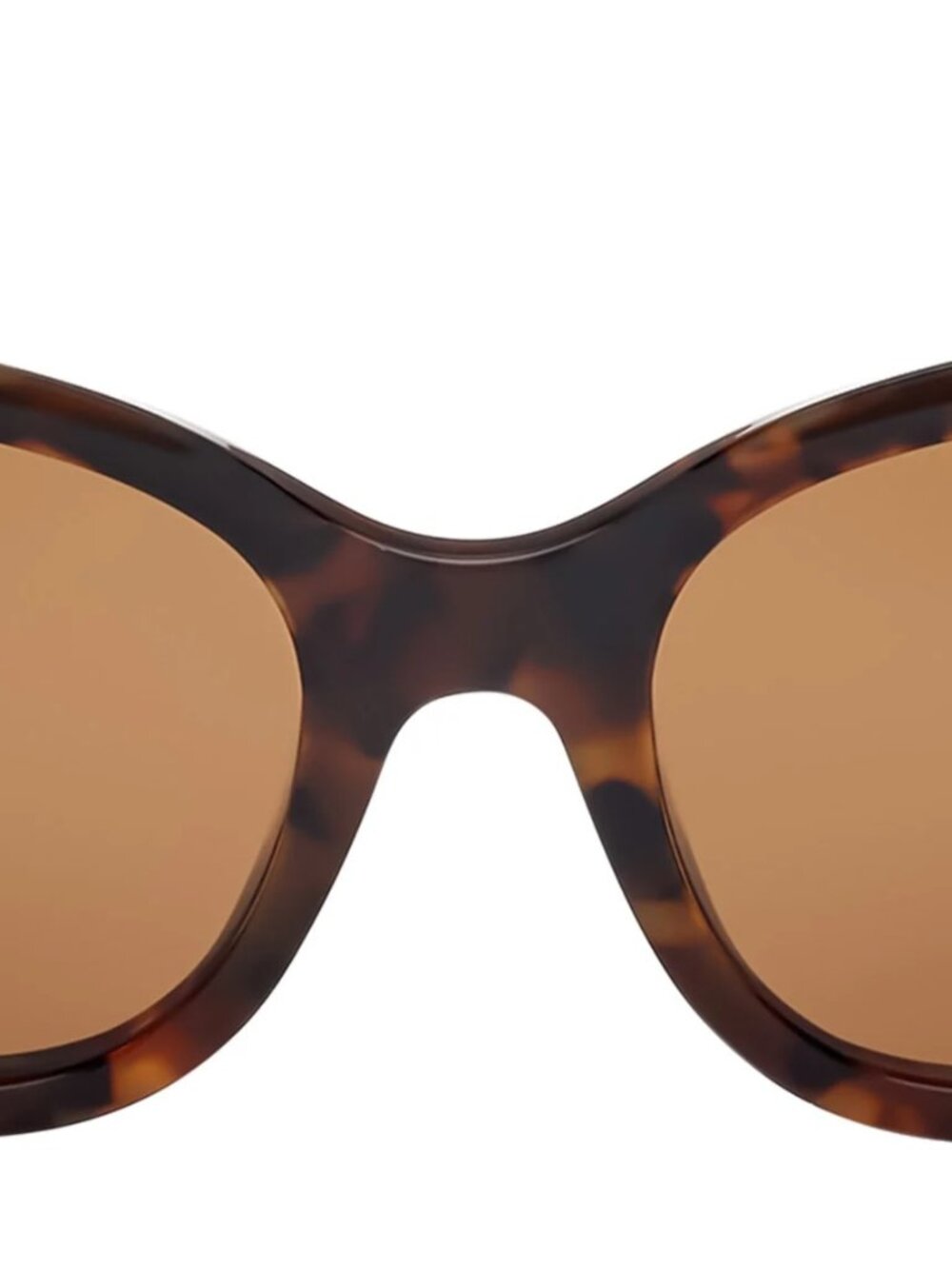 TOM FORD TAMARA-02 TF1114 52E DARK HAVANA BROWN AUTHENTIC SUNGLASSES - Picture 3 of 6
